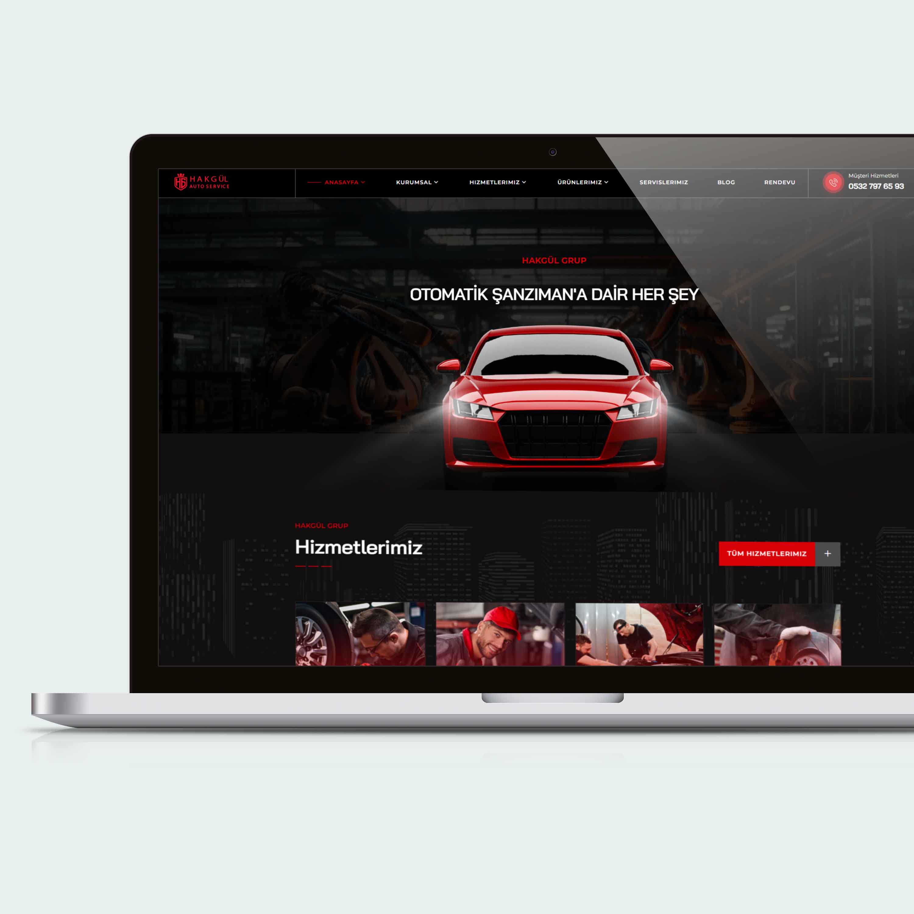 Hakgül Auto Service
