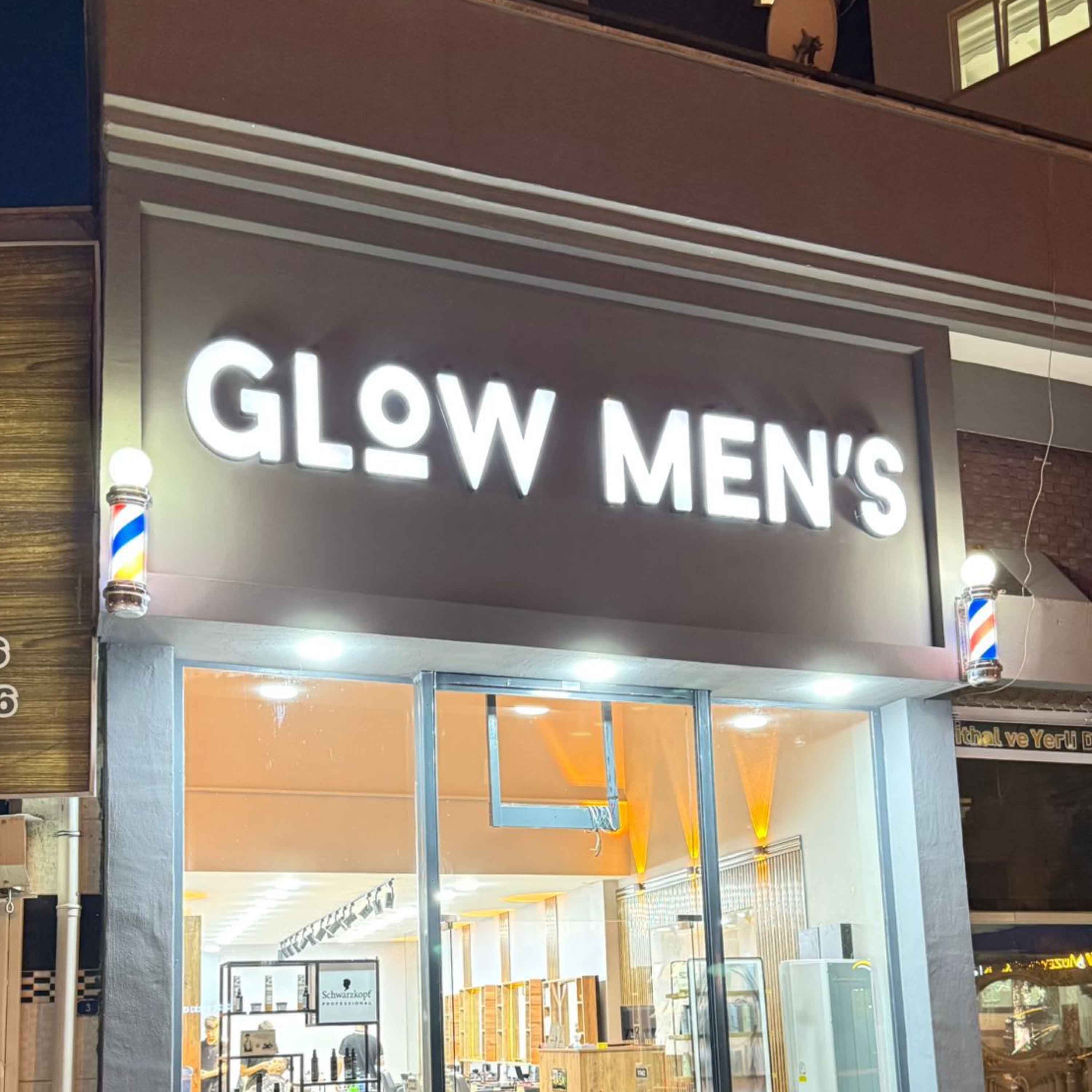 Glow Mens Tabela